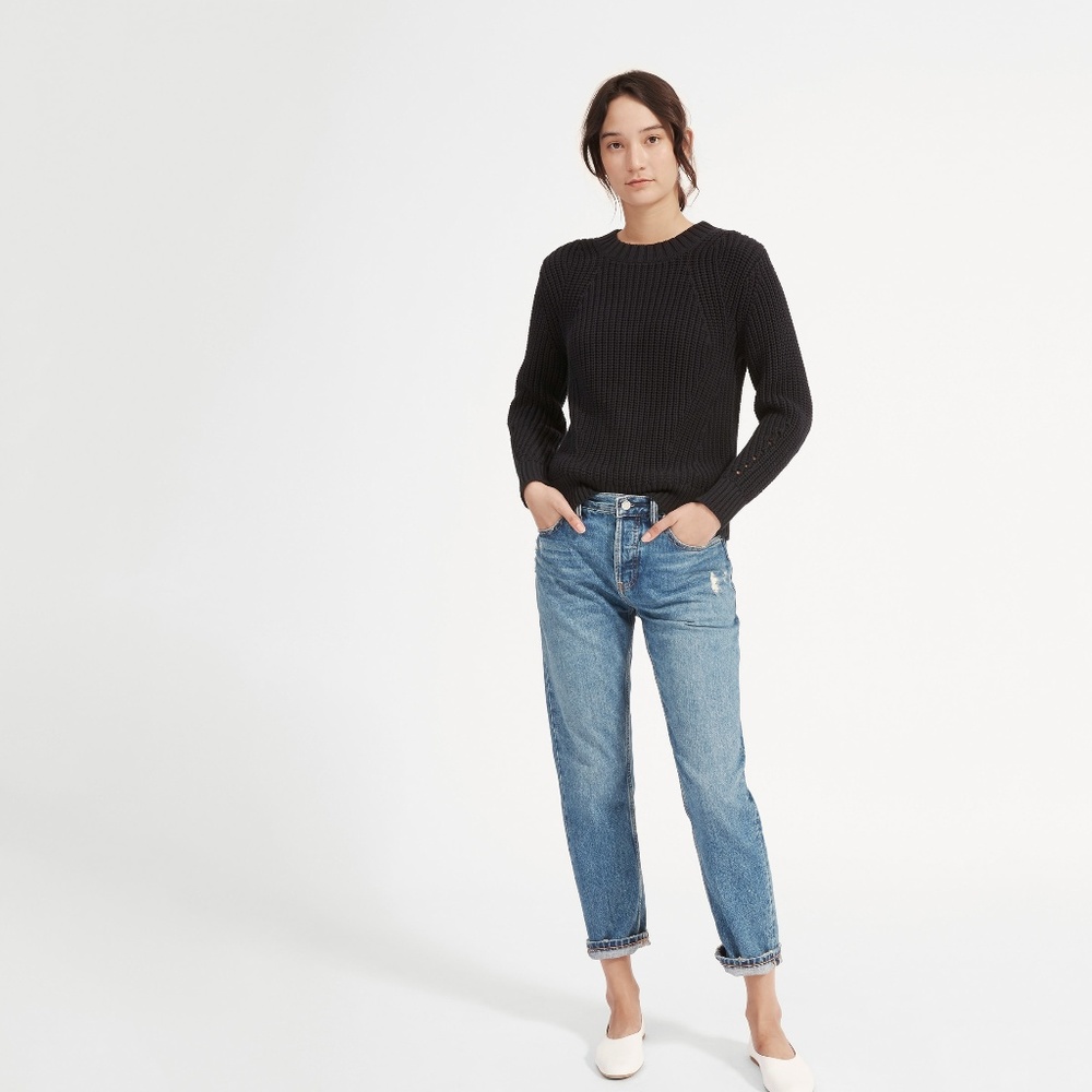 Everlane The Relaxed Boyfriend Jean